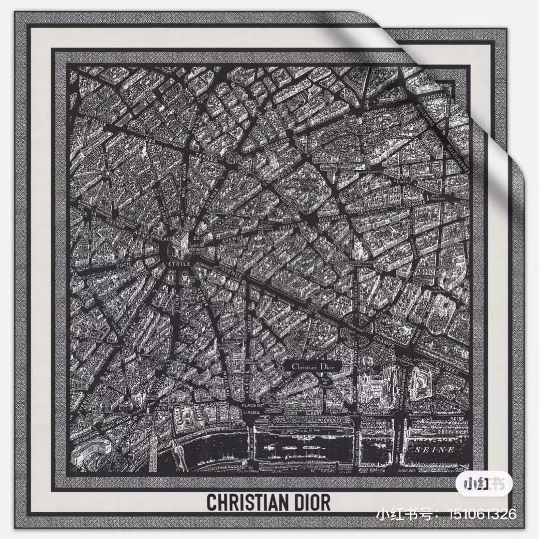 Diro Square-110*110CM